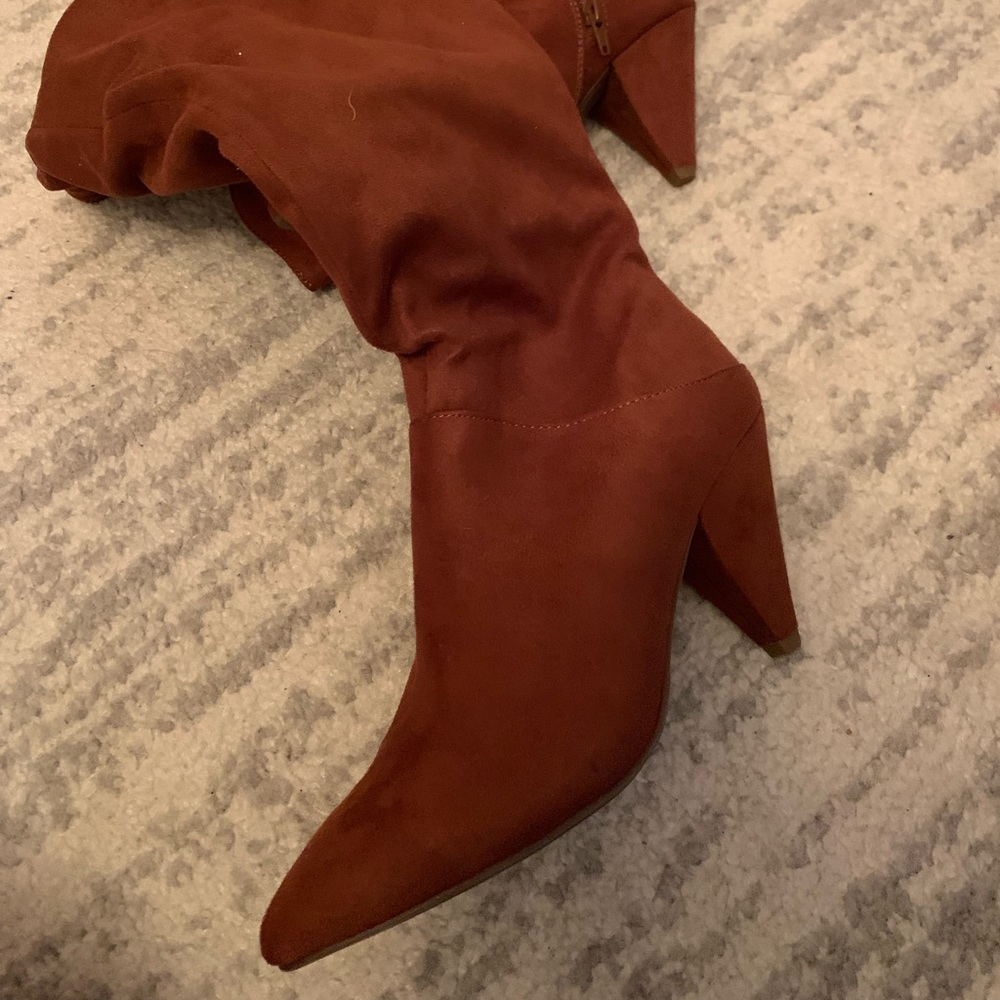 Slouchy boots - Picture 2 of 6